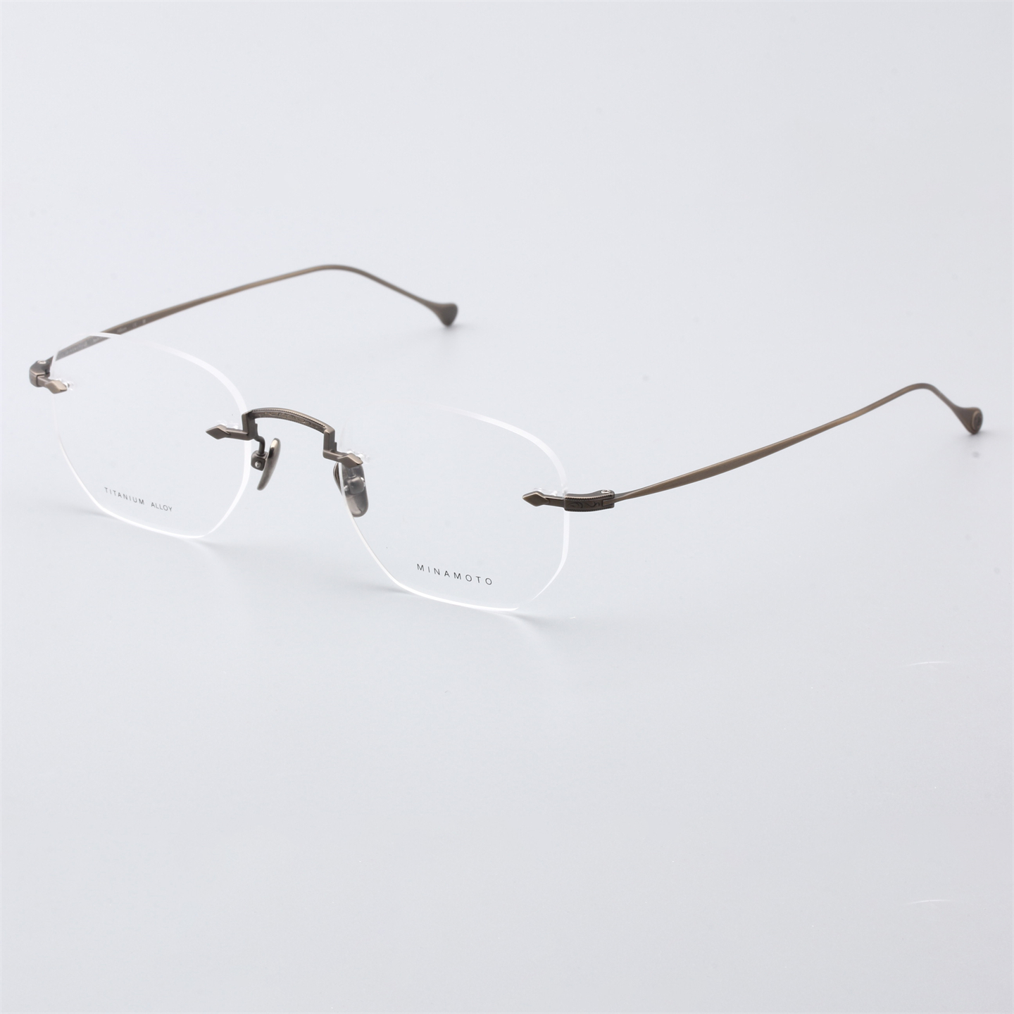 新款CHARAMNT夏蒙眼镜架钛合金系列男士商务休闲全框眼镜MN31021