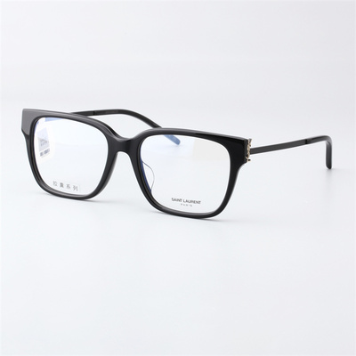 圣罗兰YSL全框板材男女L眼镜架