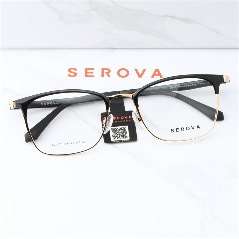 施洛华张艺兴同款镜框