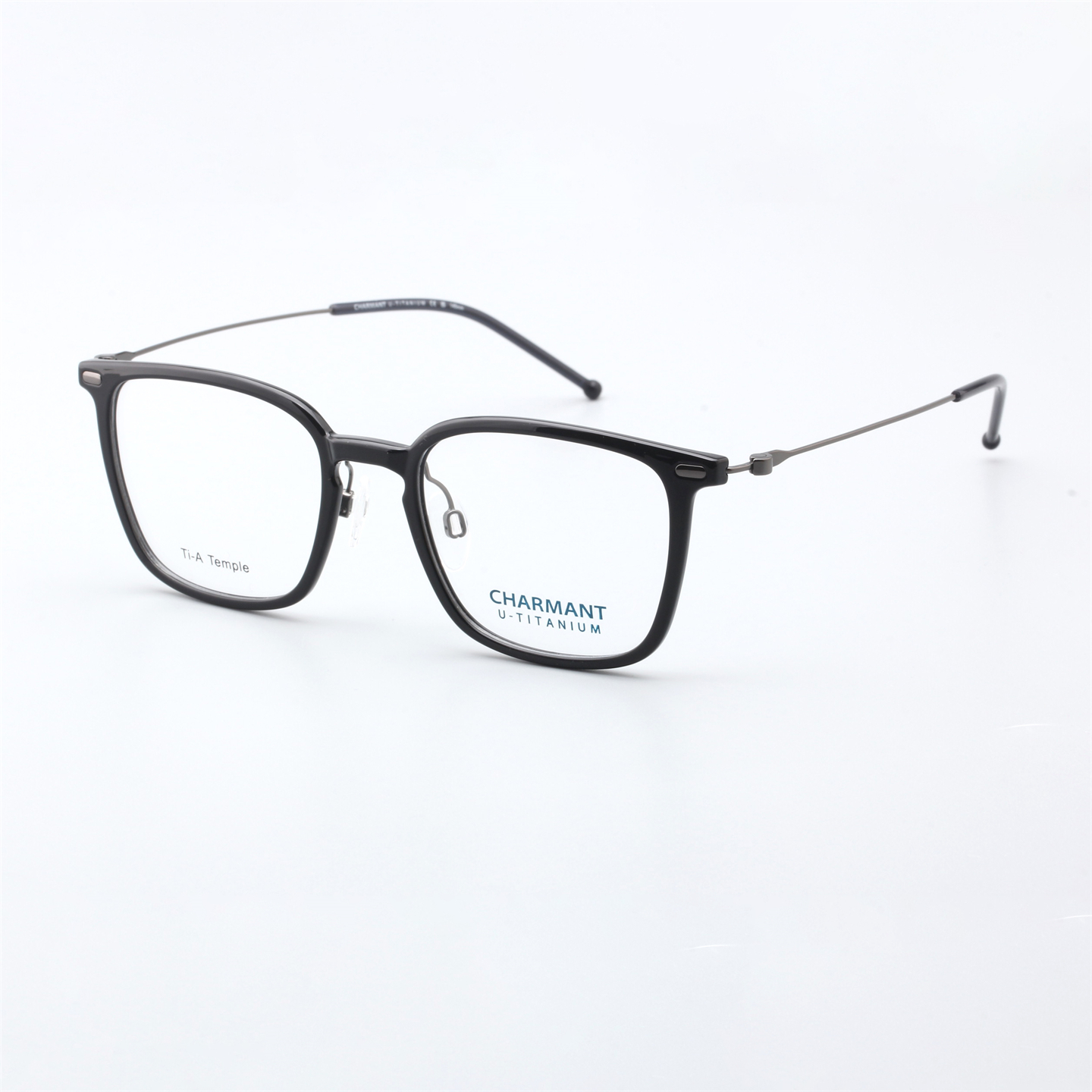 特价方框眼镜架商务全框眼镜框