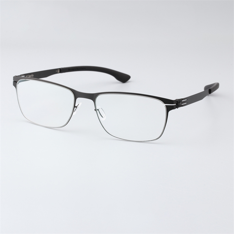 IC!BERLIN男女全框金属超轻眼镜