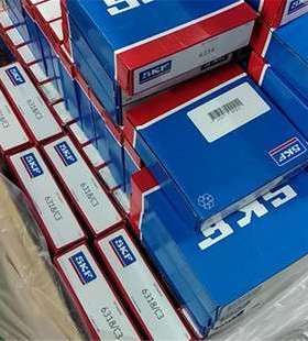 SKF 6318-2RS1 瑞典进口轴承 6319 6320 6321 6322 6324 2Z 2RS1K