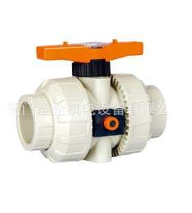 三厘KVT双由令球阀 1/2 4 20 110 DN15 DN100 高腐蚀性 介质