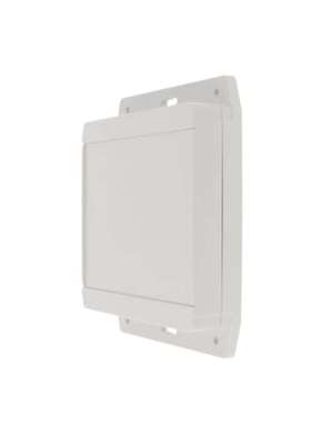 Hammond 1555Q2F17GY 哈蒙德 1555F系列灰色聚碳酸酯外壳 IP66 IP