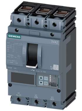 Siemens 3VA2140-8KQ36-0AA0 西门子SENTRON电子断路器40A 3VA2三