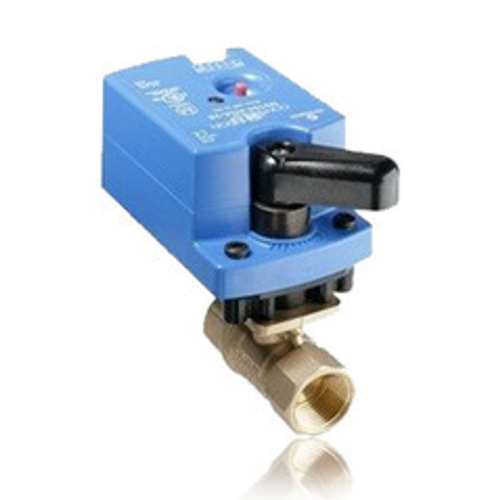 江森VG1205FS-C/M9109-AGA-4 dn50 开关型球阀