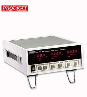 博计PRODIGIT 4010A/4011A/4012A数字功率表300V/600V/20A