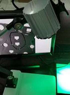 TUSE表面检查灯TS-DG37表面测凹凸 刮花脏污洞孔TS-DG37B瑕疵