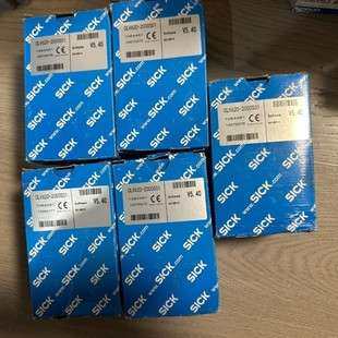 SICK西克传感器CLV620-2000S01 1064461 Wt260-f480