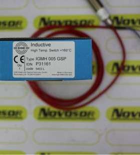 传感器 IGMH005GSP ：P31161