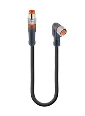 Lumberg 2807 RSMV 3-RKMWV 3-294/1 M 伦伯格 公头三路 M8 转母