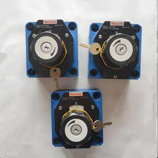 力士乐REXROTH调速阀2FRM5-3X/0.2/0.6/1.2/3/6/10/15QB