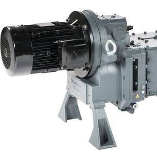 200V 3Ph 50Hz Water direct EDS300干式 Cooling 螺杆泵