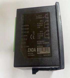 工业件 ENDA 温控器 ECH7700-LV 24Vac/dc ECH4400-LV
