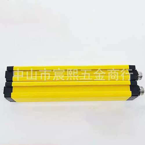 尚信STC40-A04N/06N/08N/12N/14N安全光栅光幕感测器对射S/R