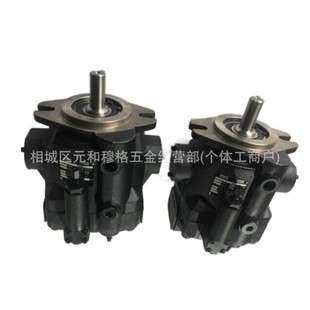 派克液压泵PARKER柱塞泵PV62R1EC02 PV152R1DL00 PV202L5高压泵