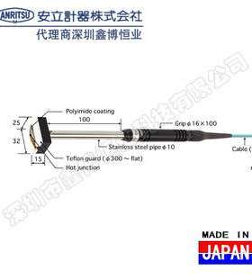 U-131K-10-D0-1-TC3-ANP U-211K-01-D0-0-TC1-W日本ANRITSU测温
