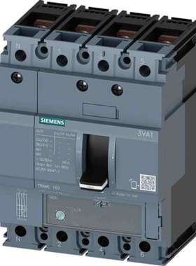 Siemens 3VA1150-6EE42-0AA0 西门子 SENTRON MCCB 4P 50A 断电容