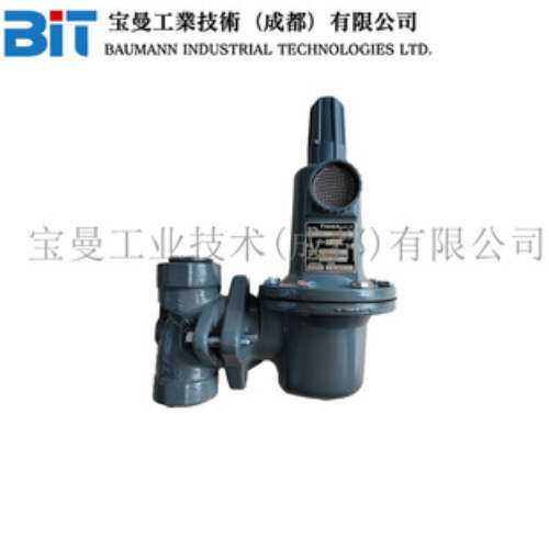 Fisher费希尔627-1AS34铝制燃气减压阀调压阀稳压器70-150PSI