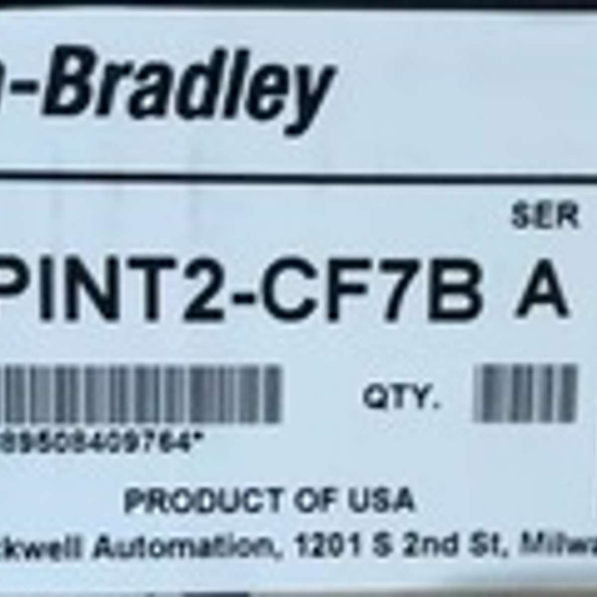 AB罗克韦尔变频器配件 SKR9PINT2CF7B SK-R9-PINT2-CF7B