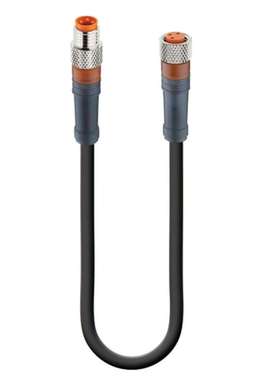 Lumberg 1627 RSMV 3-RKMV 3-294/2 M 伦伯格 公头三路 M8 转母头