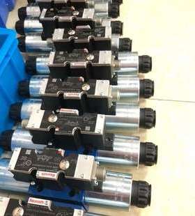 力士乐比例换向阀R900913446 4WRAEB6EA30-2X/G24N9K31/A1V