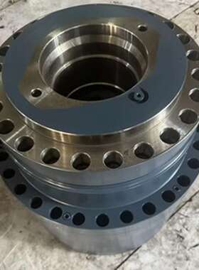 Slewing Drive Gearbox GFT 160 T3 1086 GFT160T31086 R91656464