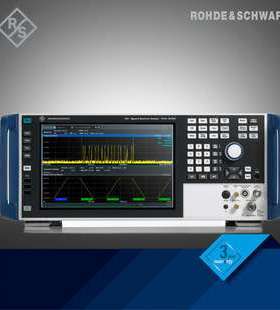 罗德与施瓦茨R&S FSV3000 信号与频谱分析仪FSV3004 FSV3050
