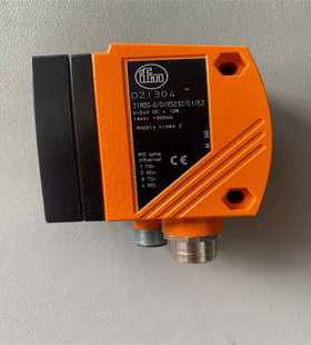 易福门物体识别传感器02D220 O2D220 O2DIRPKGK O2D222 O2D229 议