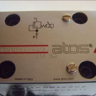 意大利高压阿托斯atos 比例换向阀 SDP-4-4-0-3/H