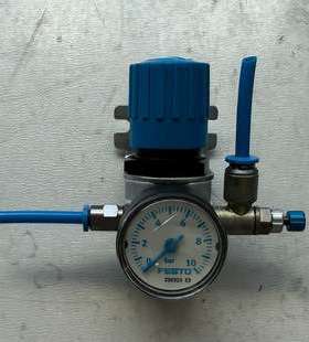 LR-D-MICRO 526261德国FESTO费斯托减压阀