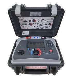 Megger MIT515 MIT525 MIT1025 MIT1525梅凯绝缘兆欧表直流电阻