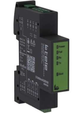 Tele S1MMmA500VLM 当前监测继电器三相DIN轨道