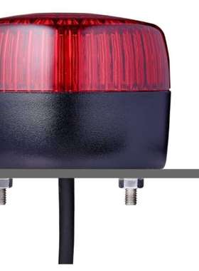 AUER Signal 861502405 信号PCL系列红色多效信标 24伏交流/直流