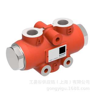 布赫 BUCHER分流阀MTDA
