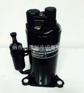 瑞智转子空调压缩机 39X1G1I 115V R32 空气源 新能源客车