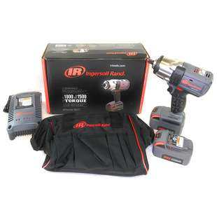 美国IR英格索兰W7152-K22电动扳手1/2充电式电动扳手锂电冲击扳手