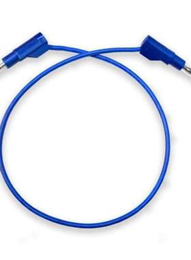 Mueller BU-P4911B-36-6 穆勒电测试线 20A 1kV 蓝色 36英寸导线