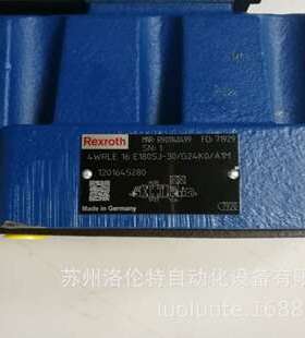 R901140499 4WRLE 16 E180SJ-3X/G24K0/A1M 比例阀