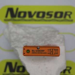 SLI230CRP、SLO24TR继电器 DELCON