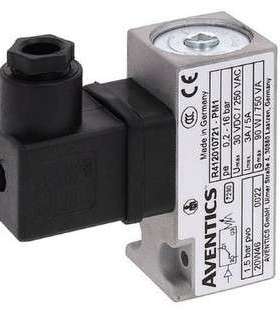 安沃驰AVENTICS进口5711000000气动电磁阀压力传感器