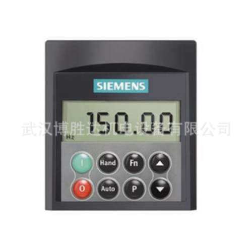 6SE6400-0BE00-0AA0 MM430变频器BOP-2面板 6SE6400-0BE00-0AA1