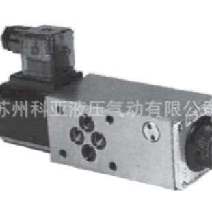台湾KEYA叠加式电磁流量阀MFST-03-A15 MFST-02-A15