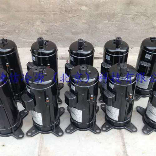 401DHV-64D2Y涡旋式变频空调制冷压缩机