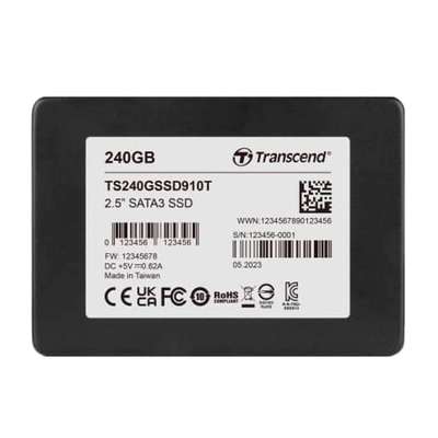 Transcend TS240GSSD910T 创见 TS240GSSD910T 2.5 集成 480 GB