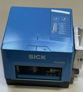 SICK CLV691-0000 1056604 激光扫描仪