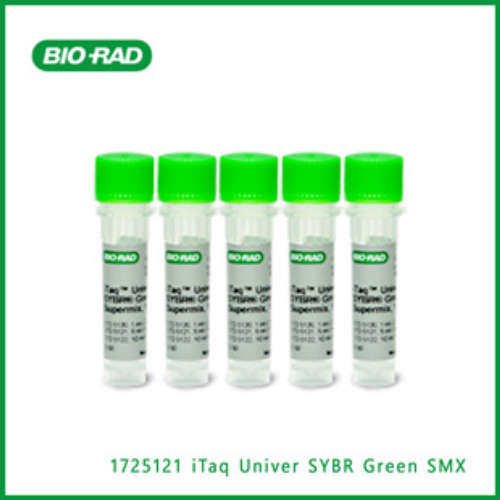 伯乐Bio-Rad1725121iTaq Univer SYBR Green500x20 ?l rxns5毫升