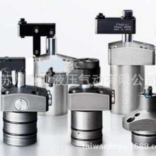 台湾KEYA杠杆油缸CLU10-L/R/F CLU16-L/R/F CLU25-L/R/F CLU02-L