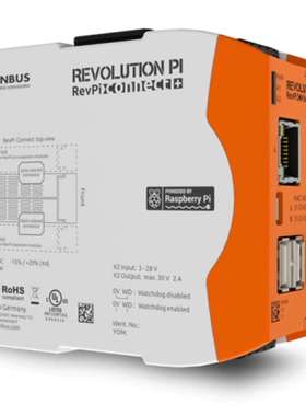 Revolution PI PR100364 Revolution PI RevPi Connect S 工业计
