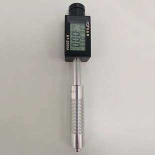杰瑞G&R便携里氏硬度计金属硬度测试仪块HT-1000A HT-2000A